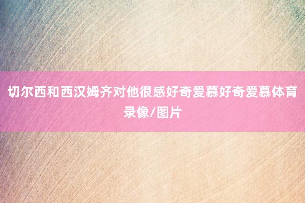 切尔西和西汉姆齐对他很感好奇爱慕好奇爱慕体育录像/图片