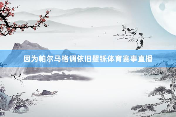 因为帕尔马格调依旧矍铄体育赛事直播