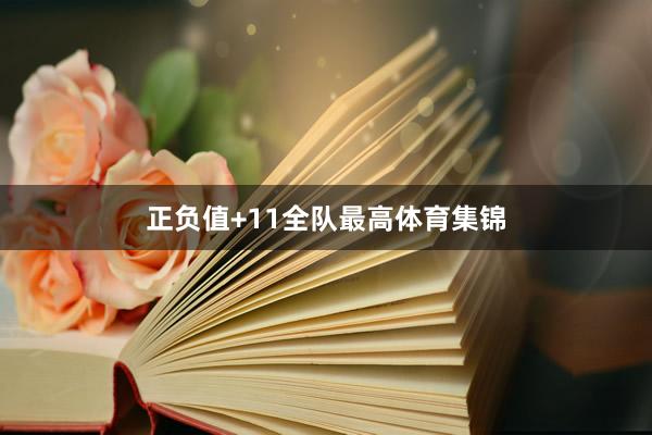 正负值+11全队最高体育集锦